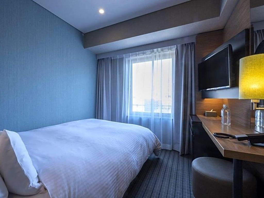 Hotel Unizo Osaka Yodoyabashi Zewnętrze zdjęcie