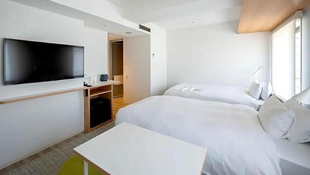 Hotel Unizo Osaka Yodoyabashi Zewnętrze zdjęcie