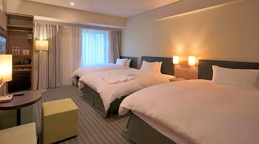 Hotel Unizo Osaka Yodoyabashi Zewnętrze zdjęcie