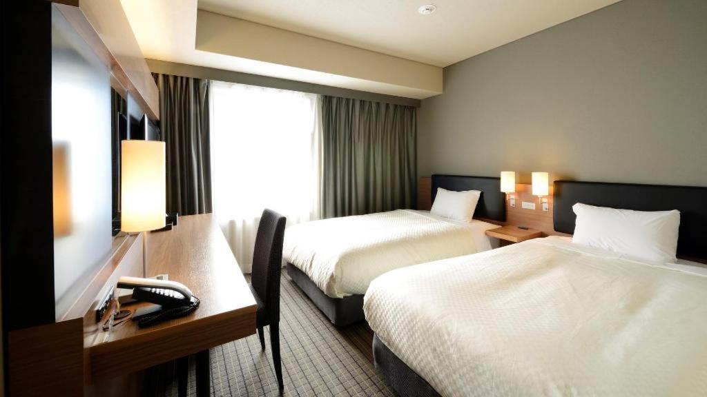 Hotel Unizo Osaka Yodoyabashi Zewnętrze zdjęcie