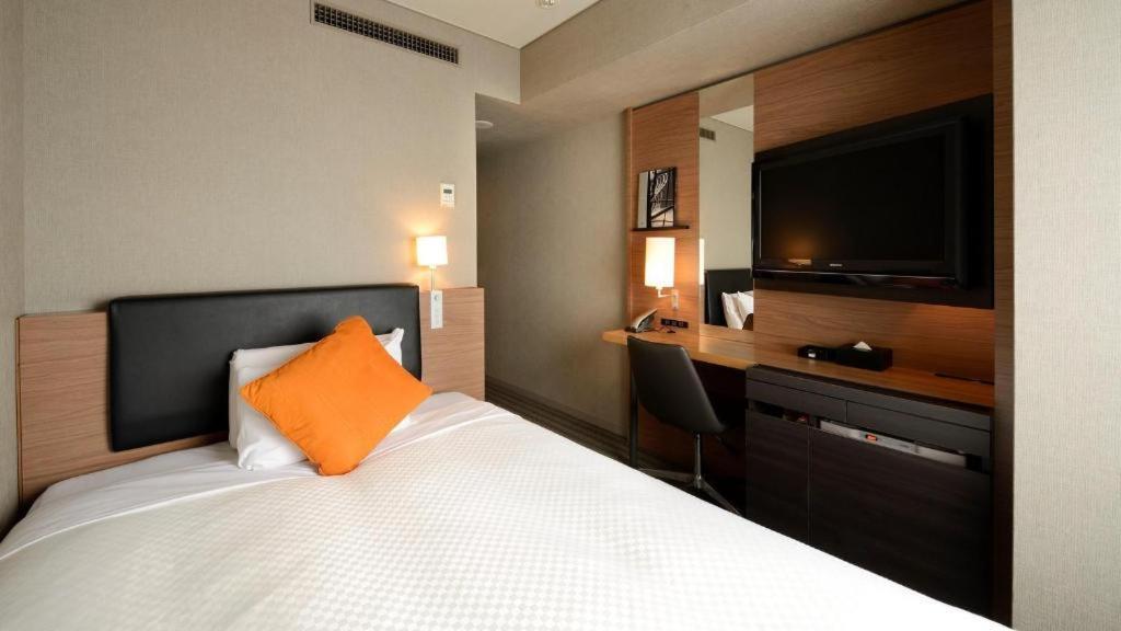 Hotel Unizo Osaka Yodoyabashi Zewnętrze zdjęcie