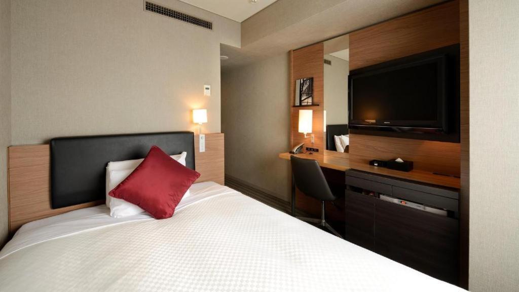 Hotel Unizo Osaka Yodoyabashi Zewnętrze zdjęcie