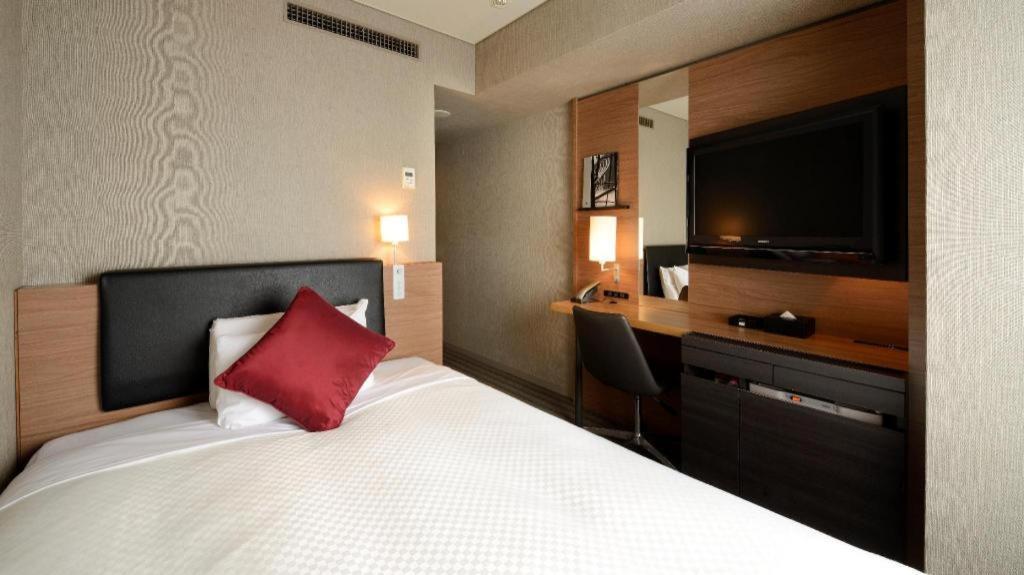 Hotel Unizo Osaka Yodoyabashi Zewnętrze zdjęcie