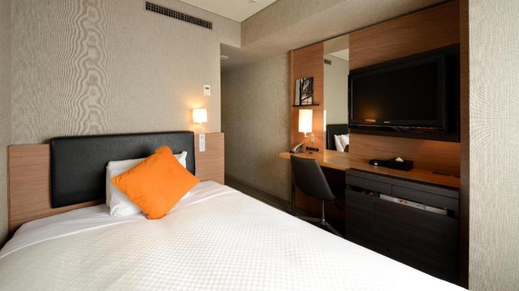 Hotel Unizo Osaka Yodoyabashi Zewnętrze zdjęcie