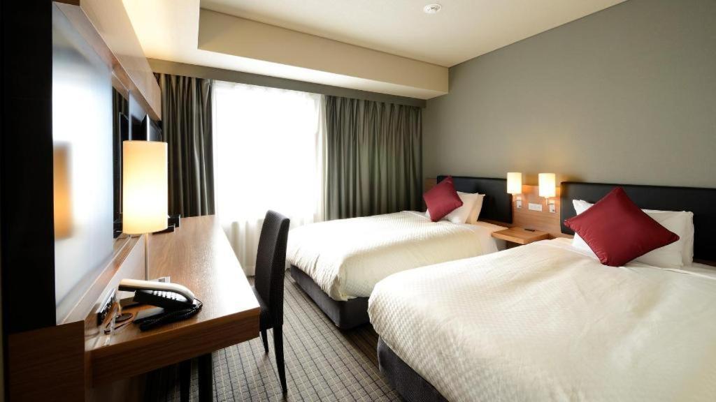Hotel Unizo Osaka Yodoyabashi Zewnętrze zdjęcie