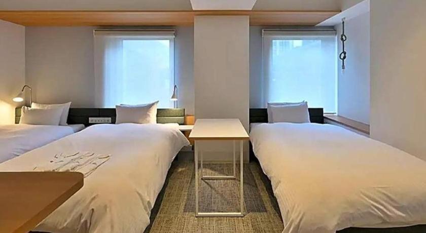 Hotel Unizo Osaka Yodoyabashi Zewnętrze zdjęcie