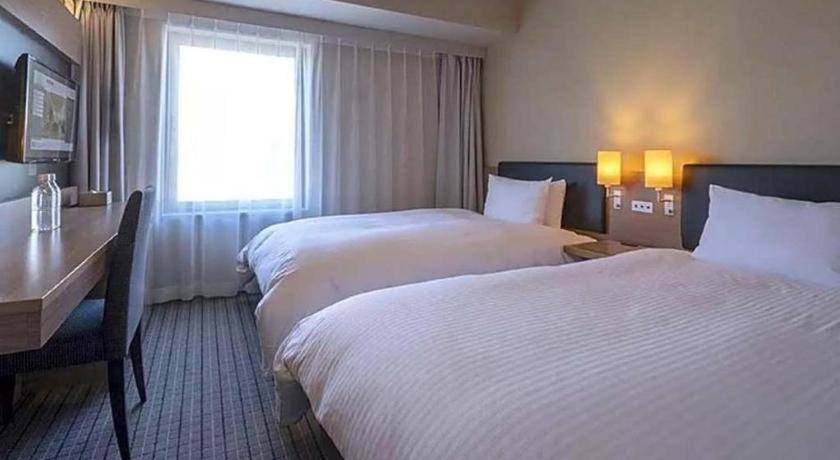 Hotel Unizo Osaka Yodoyabashi Zewnętrze zdjęcie