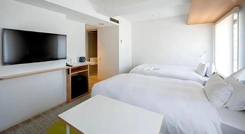 Hotel Unizo Osaka Yodoyabashi Zewnętrze zdjęcie