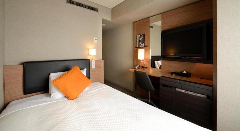 Hotel Unizo Osaka Yodoyabashi Zewnętrze zdjęcie