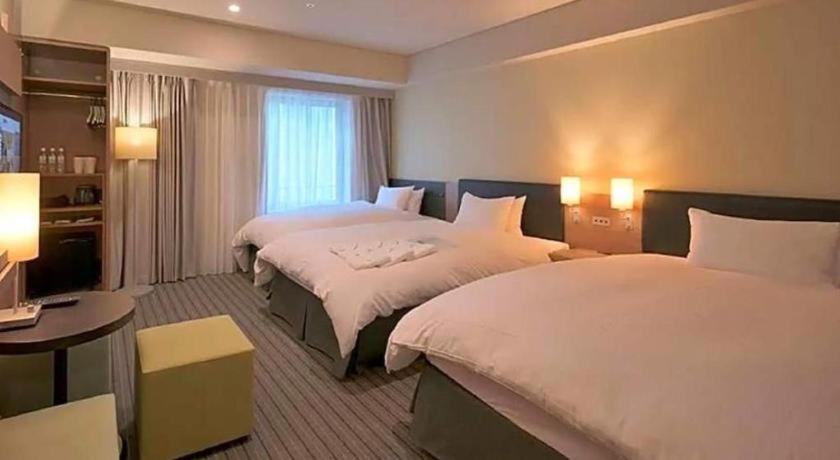 Hotel Unizo Osaka Yodoyabashi Zewnętrze zdjęcie