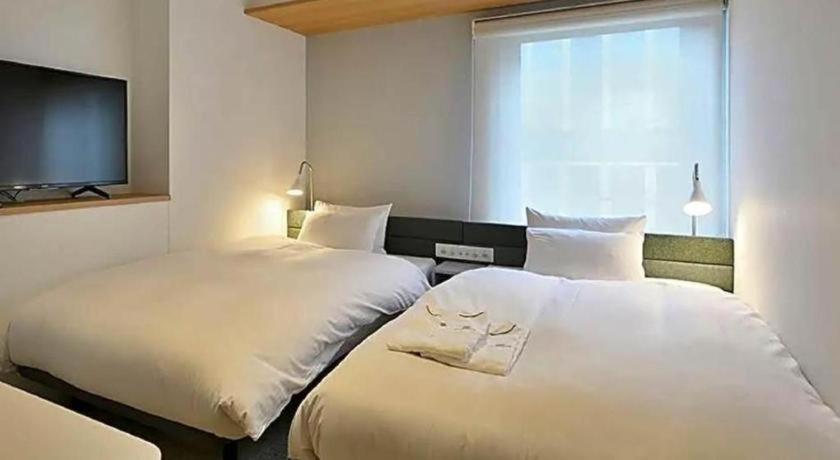 Hotel Unizo Osaka Yodoyabashi Zewnętrze zdjęcie