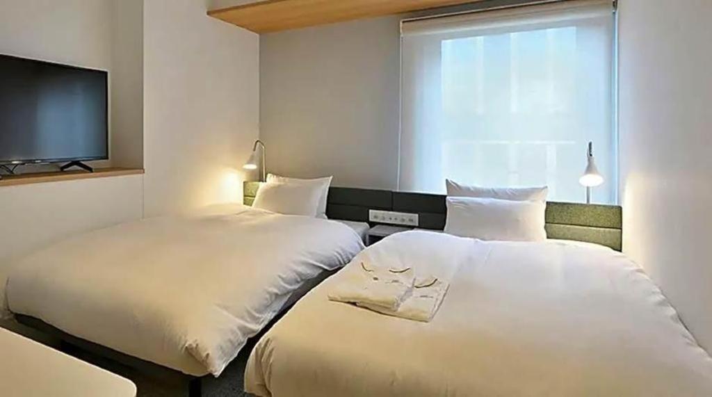 Hotel Unizo Osaka Yodoyabashi Zewnętrze zdjęcie
